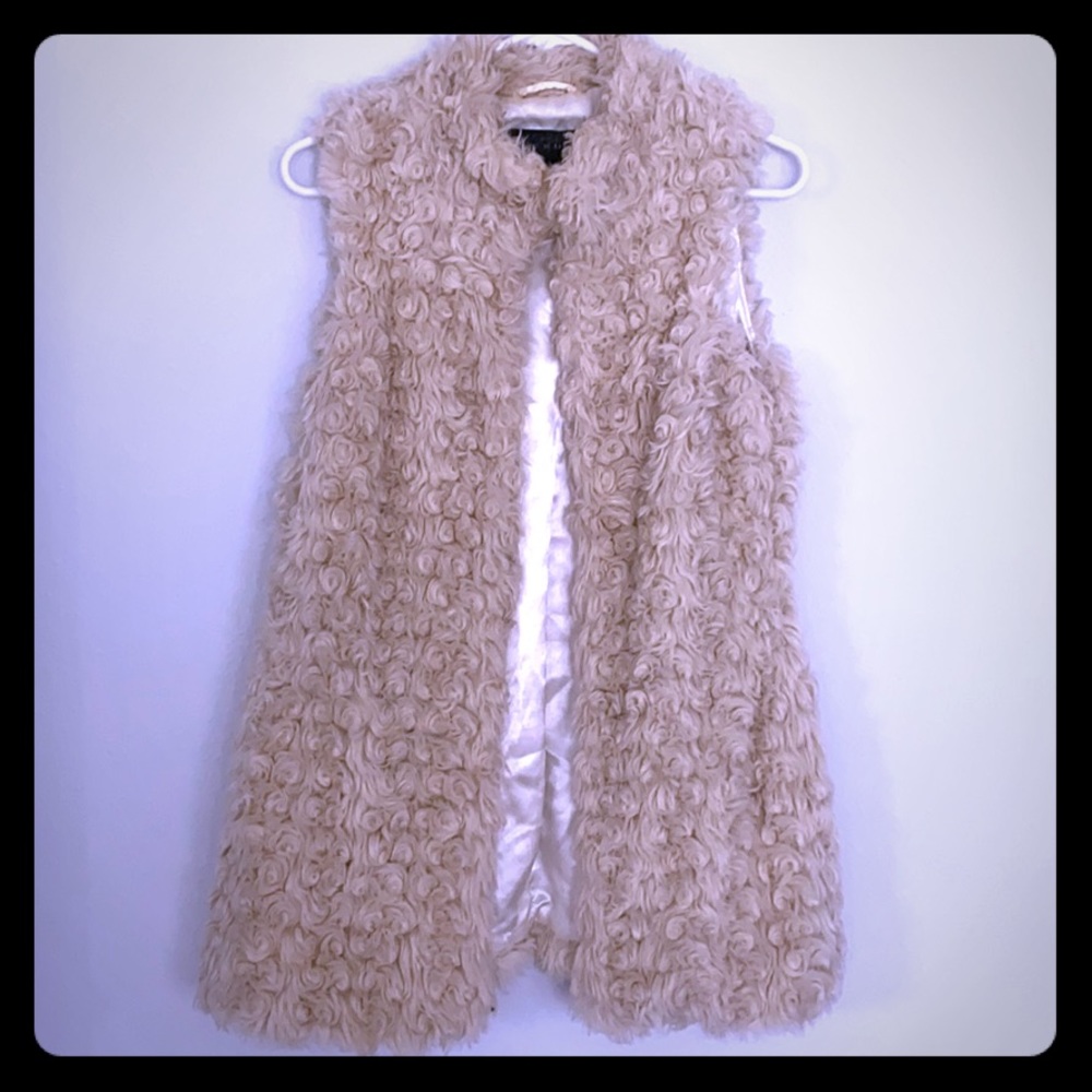 Fur Vest